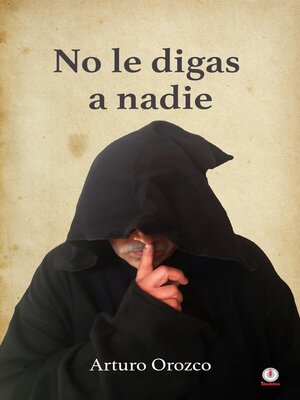 cover image of No le digas a nadie